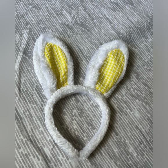 โค๏ธ FREE with any purchase ๐๐ฝ Super Soft & Fuzzy ๐ฐ๐ White Bunny Ears Easter - Picture 7 of 10